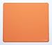 Artisan FX Zero Soft Orange Gaming Mouse Pad E-Sports (L, Orange)