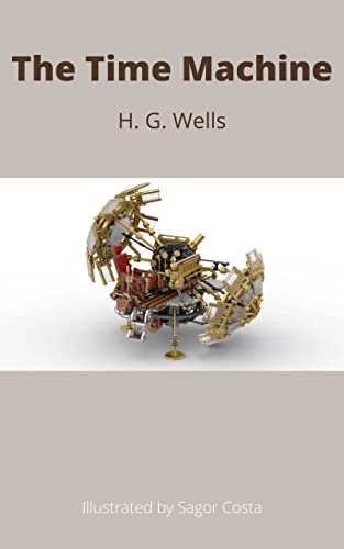 The Time Machine (English Edition)