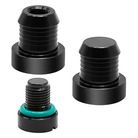 Hoypeyfiy EGR Cooler Delete Bungs for BMW Cover