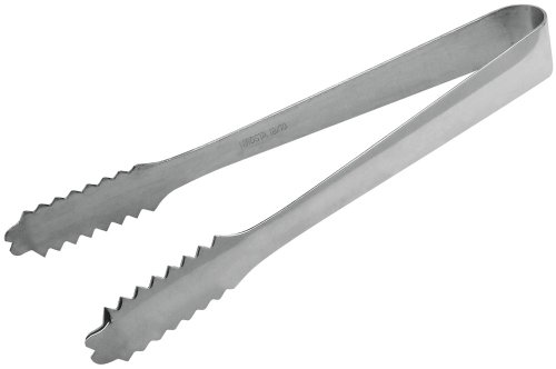 Preisvergleich Produktbild FACKELMANN 49295 Eiswürfelzange, Edelstahl