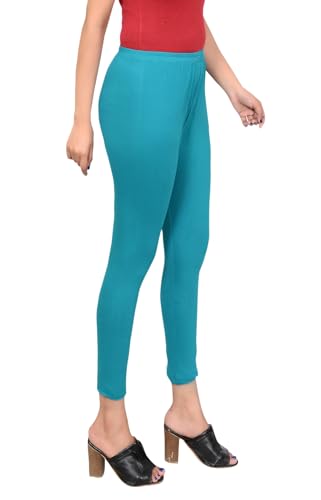 Image of Women's Regular Fit Cotton Leggings