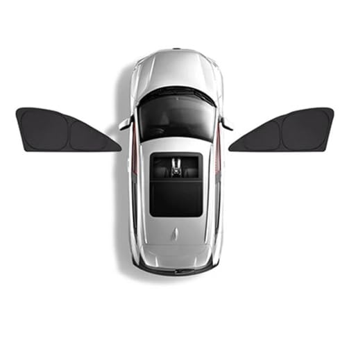 Rideau pare-brise voiture pour le camping en Land Rover Discovery 5