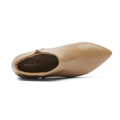 Rockport Women's Milia Block Bootie Ankle Boot3