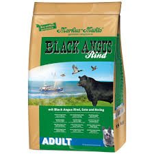 Warnicks Tierfutterservice Markus Mühle Black Angus Adult – Unser kaltgepresstes Hundefutter für ausgewachsene Hunde (1,5KG)