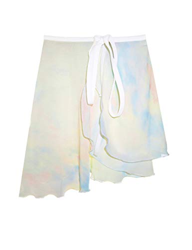 Dance Favourite Ballet Chiffon Wrap Skirts for Women Short and Girls W006 (Skirts 009)