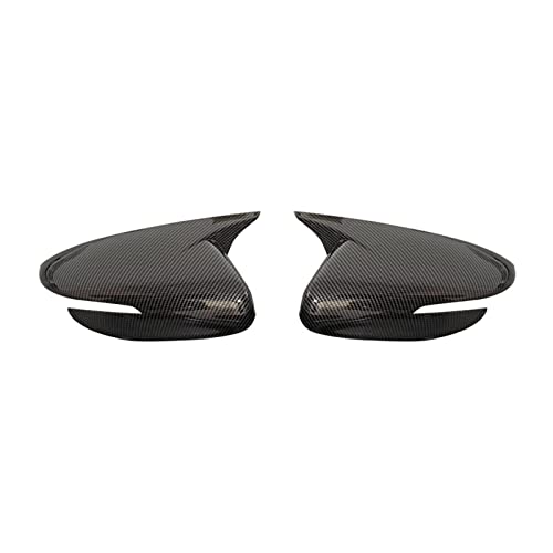 Coque rétroviseur extérieur Kia Forte Cerato K3 2015 2016 carbone