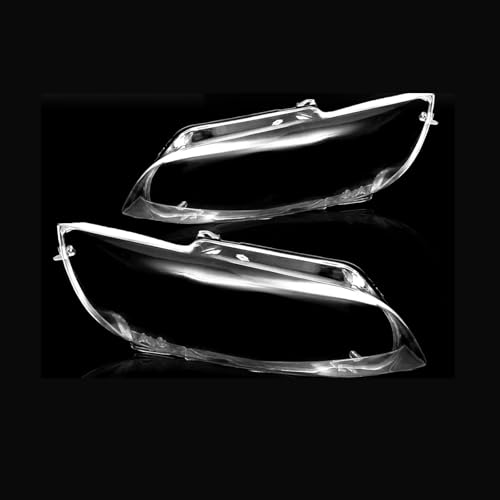 Phare avant gauche et droit BMW E92 E93 réparé avec ce couvercle de protection 63117182507