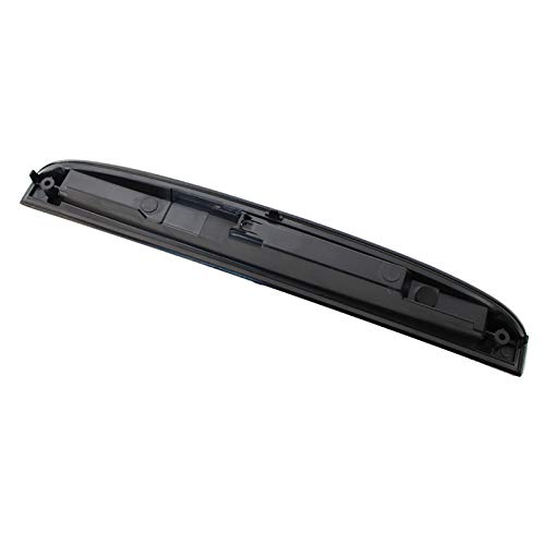 KRHINO Luz de freio de montagem alta preta 7700410753 Substituição para Clio II 1998-2006