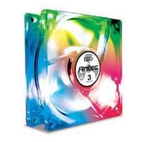 Antec TriCool Ventilateur 120 mm double roulement flux d air optimal