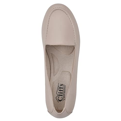 Image of CLIFFS BY WHITE MOUNTAIN Women's Gracefully Tailored Loafer Flat