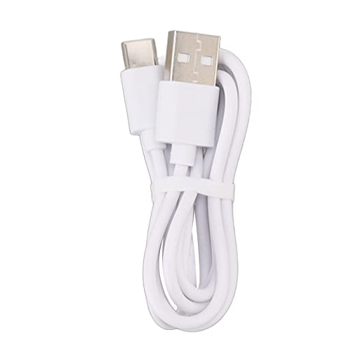 Ventilador de camping con trípode portátil y mini ventilador recargable USB 4