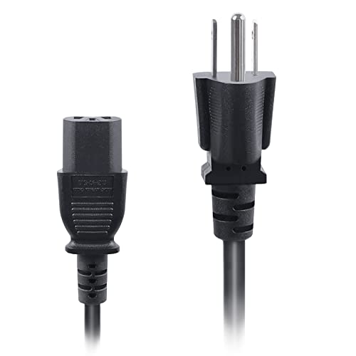 ICECO AC Power Cord, Electric Power Cable for Portable Car Refrigerator,110-240V & 43 inches Long (1.1 Meters), Only for fridges with Independent AC Outlet