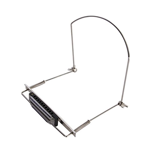 sur la scène Ihh1020 Harmonica support - Les Beatles, Paul McCartney, John Lennon, RIngo Starr, George Harrison sur la scène Ihh1020 Harmonica support – Image 6