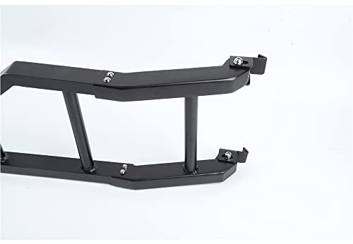 Fit For Suzuki Jimny 2019-2023 Aluminum Alloy Car Rear Door Tailgate Ladder Climbing Decorative Cover Trim Exterior Auto Accessories #TOP7