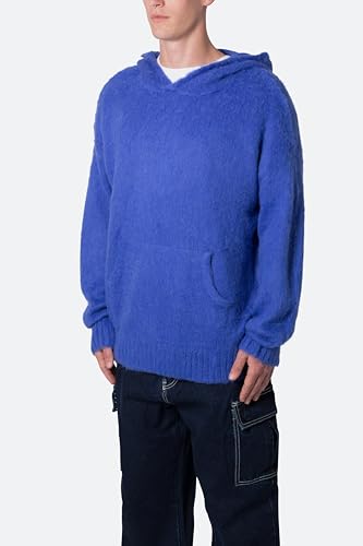 mnml Men's Mohair Hoodie4