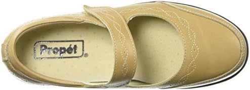 Propet Women's Mary Ellen Shoe, Oyster, 6.5 B US | Image 4