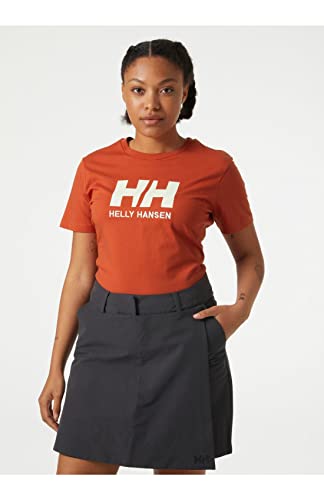 Image of Helly Hansen Women's HH Logo Crewneck T-Shirt
