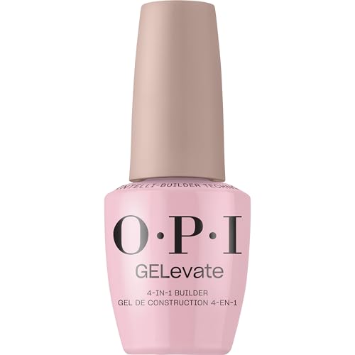 OPI GELevate 4-in-1 Nail Builder Gel | 4get Me Not,