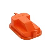Twin Air Airbox Cover for KTM SX 65 / Husqvarna TC 65 / GasGas MC 65 (2024-2025) - Plastic with Rubber Seal for Secure Airbox Cleaning and Maintenance - Motorcycles (MX) (OEM Part # A40506015000)