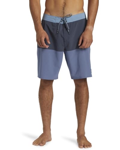 Quiksilver Highline Straight Leg 19 pour vos Sessions de Surf et Jours de Plage