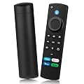 Replacement Voice Remote Control Compatible with Smart Fire Smart TV Stick Lite, for Firestick(4K/2nd Gen/3rd Gen) with Voice Control, for Insignia TV Remote Cube Smart TV 3rd Gen