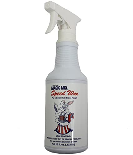 Valco 113-3 Magic Mix Speed Wax