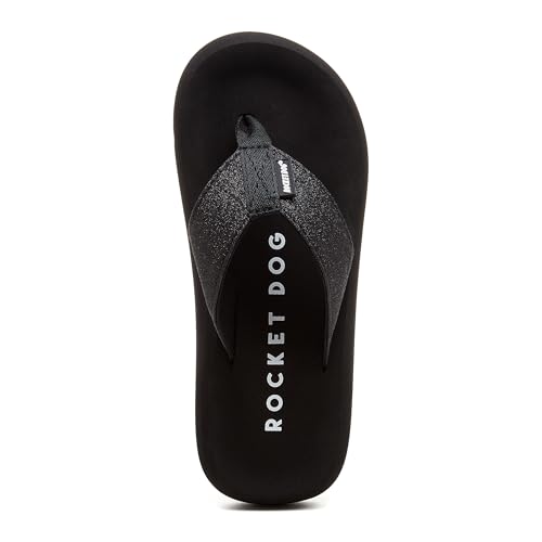 Image of Rocket Dog Girl's Spotlight Comfort Foam Flip Flop Sandal