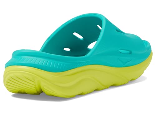 Image of HOKA unisex-child Ora Recovery Slide 3 (Big Kid)