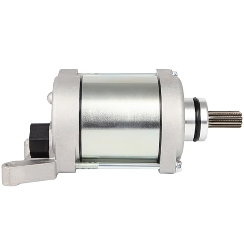 Image of SCITOO Starter Motor fit for Yamaha YZF450R 2009-2020,for Yamaha YZF450X 2010-2011 Replacement Starter 19200,YFZ450R