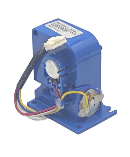 Elliptical Resistance Motor Replace 411461 6V Tension Motor for Various NordicTrack & ProForm Ellipticals (Models Listed)