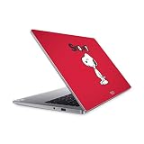 Head Case Designs Officially Licensed Peanuts Snoopy Character Art Vinyl Sticker Skin Decal Cover Compatible with Mi Notebook 14 (2020)