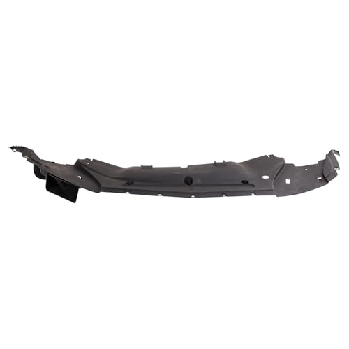 Image of TRQ Engine Splash Shield Front Lower Compatible with 2011-2014 Dodge Challenger CH1228114