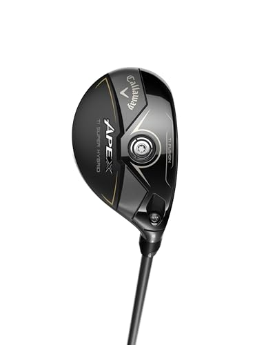 Callaway Apex Super Hybrid Iron 26° - Premium Golf Club