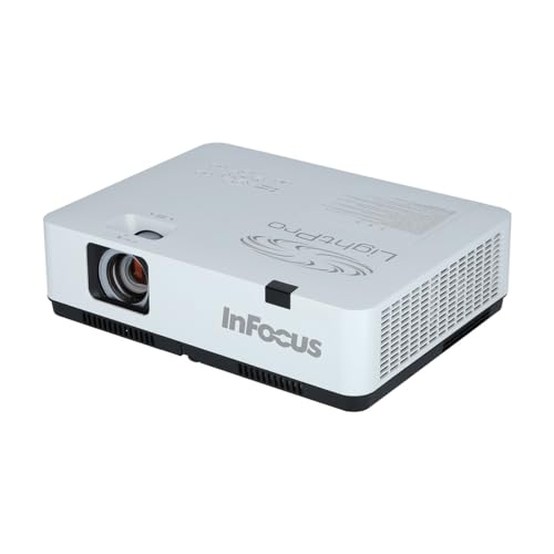 Image of Infocus Managed IN1039 Model P161 Wuxga Multimedia Projector
