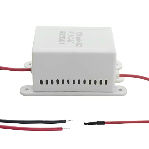 Image of 24VAC Negative Ion Generator Module - Plasma Ionizer for Air Purifiers, Static Grass Applicators, and HVAC Systems