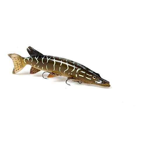 Savage Gear Filo Thru 3D Luccio 20cm & 30cm - 30cm...