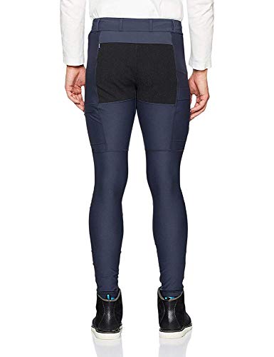Image of Fjallraven Mens Abisko Trekking Tights Navy XS 31