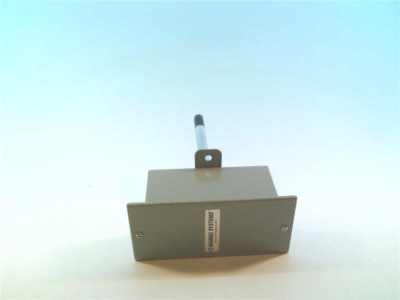 MAMAC SYSTEMS HU-224-2-VDC (Field Selectable), +/- 2% RH Accuracy, Duct Mount Humidity TRANSDUCER, with 0-5 VDC OR 0-10 VDC Output