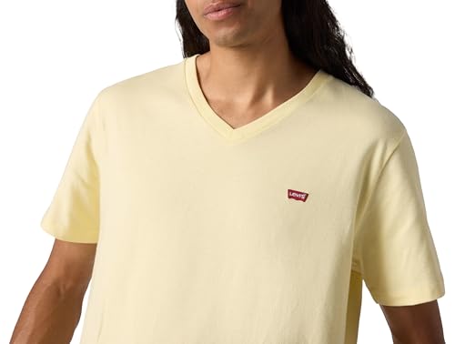 Levi's Original Hm Vneck Double Cream – Ansicht 2