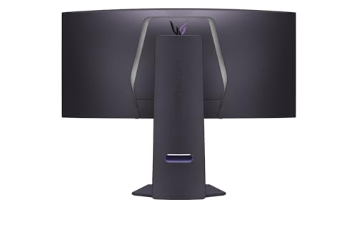 LG Ultragear™ 34GS95QE-B.AEU Ecran PC Gaming 34" - Dalle OLED résolution QHD (3440x1440), 0.03 ms GtG 240Hz, DisplayHDR™ True Black 400, DCI-P3 98.5%, AMD FreeSync Premium Pro, NVIDIA G-Sync