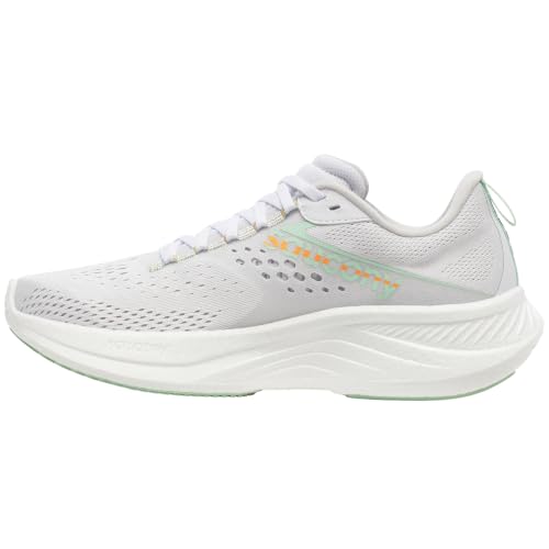 Image of Saucony Women's Ride 17 Sneaker | Road Running Shoes
