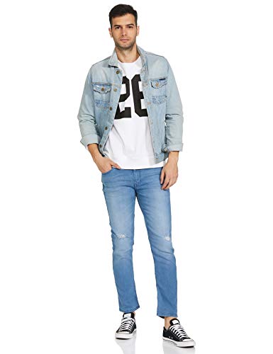 Image of The Indian Garage Co Men Slim Fit Shirt