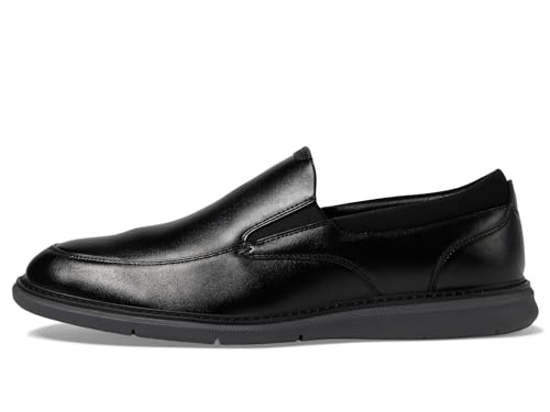 Image of Nunn Bush Chase Moccasin Toe Slip-On Lightweight Contemporary Loafer