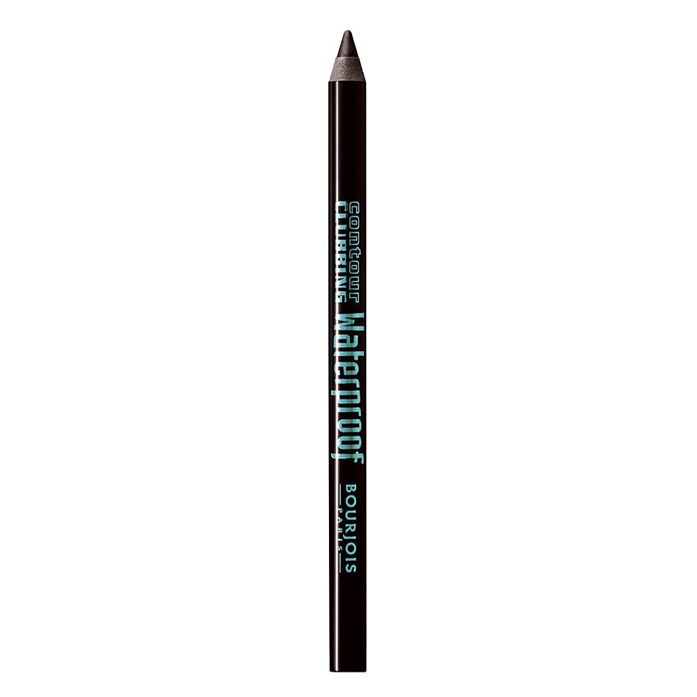 Bourjois Contour Clubbing Waterproof Eyeliner, Black Party, 0.04 Ounce