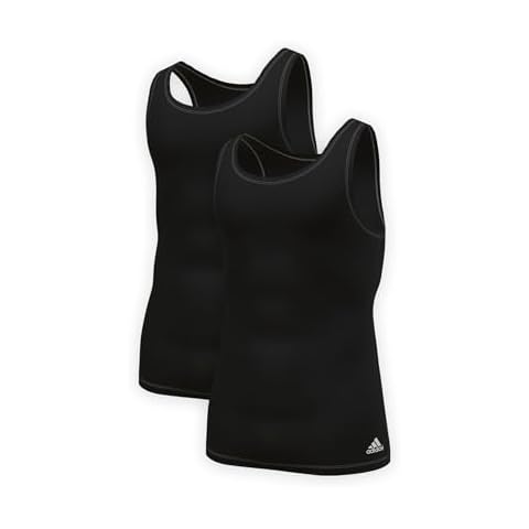 Débardeur homme Adidas (lot de 2) Cover