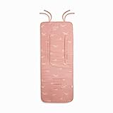 Tuc Tuc 1205173701 - Colchoneta Silla Ligera, Color Rosa