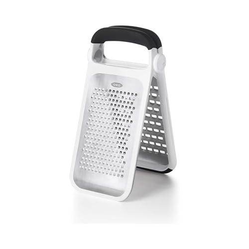 OXO Good Grips Etched Grater, Stainless Steel