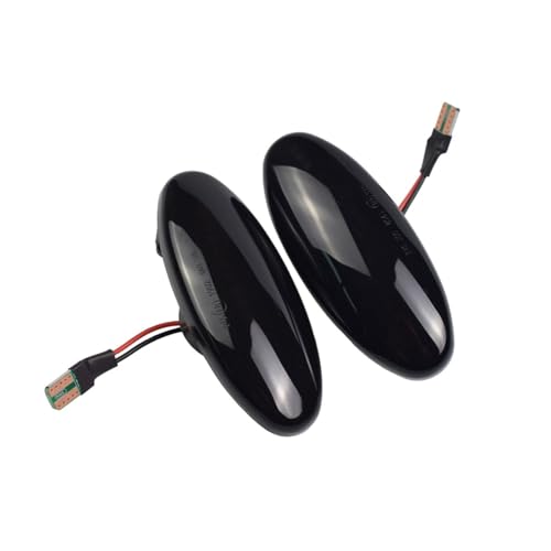 Feu de position latéral LED dynamique pour Nissan Navara D22 NP300 et Datsun