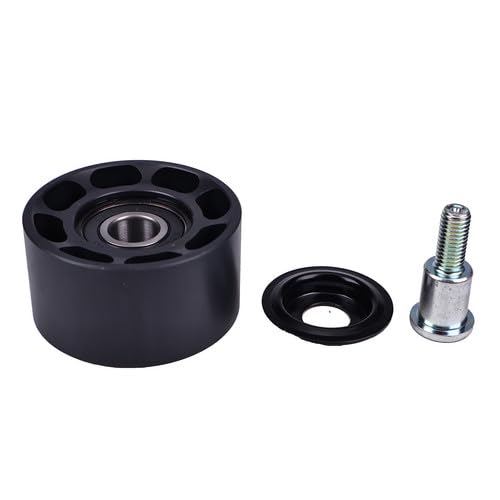 Idler Pulley 197-9641 133-7023 Compatible for Caterpillar 3176 3126E C7 C9 Engine 345B 365C 390D 623B 627F