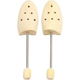 [Columbus] 靴の型崩れ防止 ウッドキーパー 消臭・吸湿でいつでも快適 天然木使用